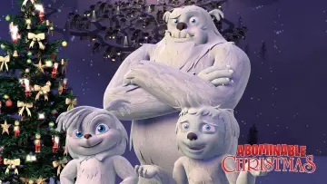 Backdrop to the movie "Abominable Christmas" #1913553