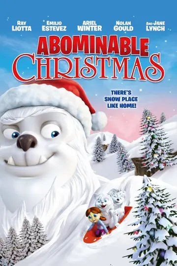 Poster to the movie "Abominable Christmas" #1913556
