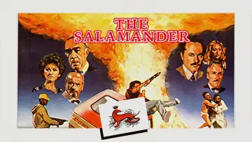 Backdrop to the movie "The Salamander" #1855874