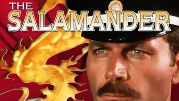 Backdrop to the movie "The Salamander" #1855875