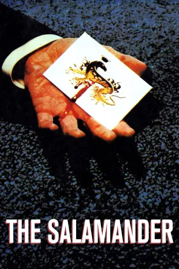 Poster to the movie "The Salamander" #1855878