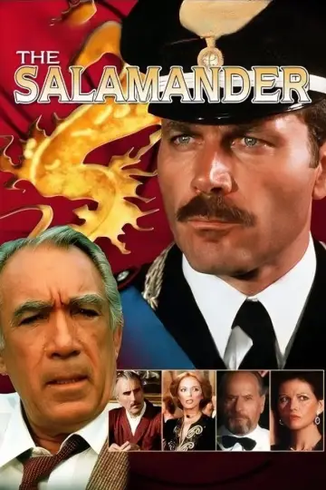 Poster to the movie "The Salamander" #1855884