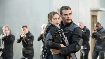 Backdrop to the movie "Divergent" #1643285