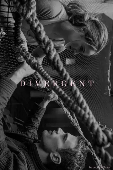 Poster to the movie "Divergent" #1725904