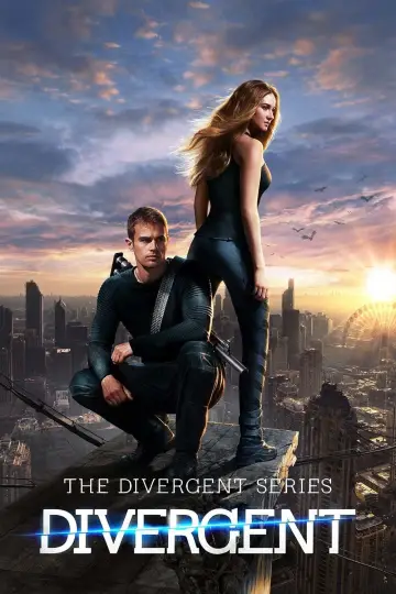 Poster to the movie "Divergent" #252981