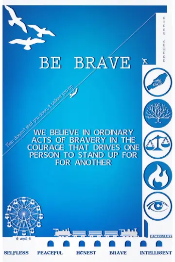 Poster to the movie "Divergent" #835172