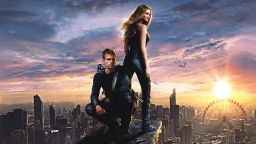 Backdrop to the movie "Divergent" #914464