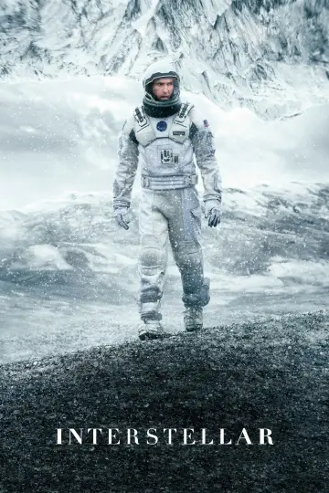 Poster to the movie "Interstellar" #1177704