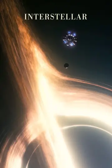 Poster to the movie "Interstellar" #1214983