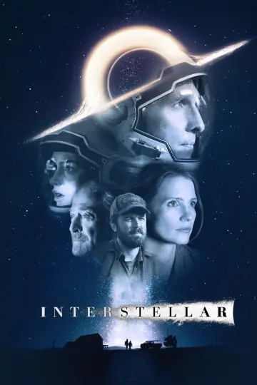 Poster to the movie "Interstellar" #1214984