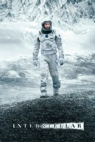 Poster to the movie "Interstellar" #1528748