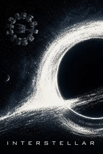 Poster to the movie "Interstellar" #1575747