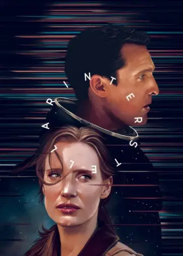 Poster to the movie "Interstellar" #1575748