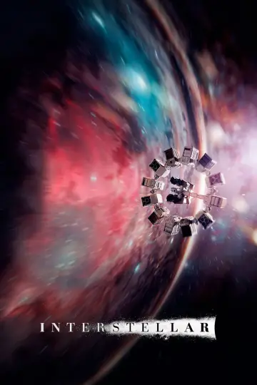 Poster to the movie "Interstellar" #1642169