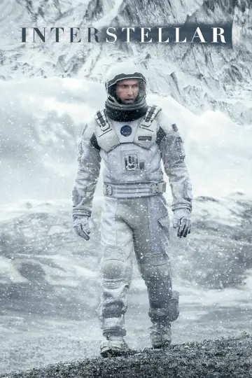Poster to the movie "Interstellar" #1642171