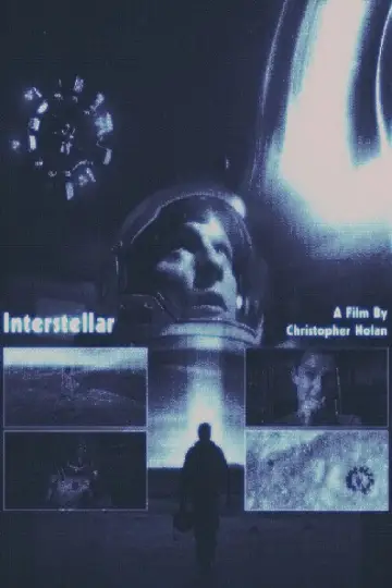 Poster to the movie "Interstellar" #1642172