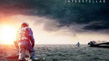 Backdrop to the movie "Interstellar" #513005