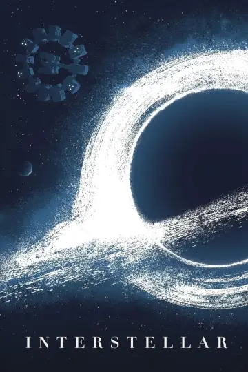 Poster to the movie "Interstellar" #513145