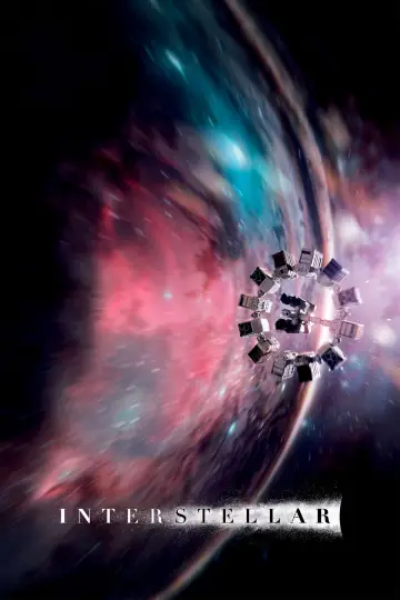 Poster to the movie "Interstellar" #513160