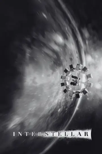 Poster to the movie "Interstellar" #513300