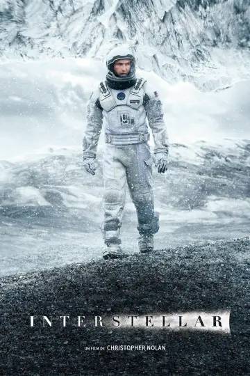 Poster to the movie "Interstellar" #747566