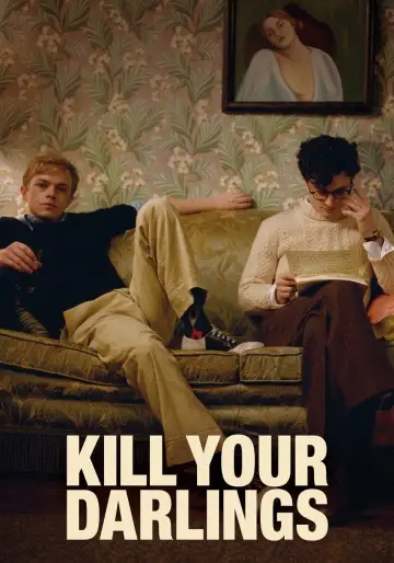 Poster to the movie "Kill Your Darlings" #1632282