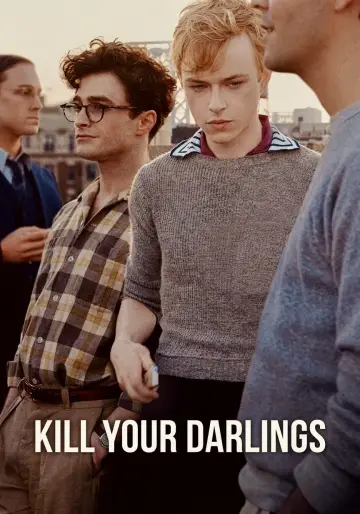 Poster to the movie "Kill Your Darlings" #1632283