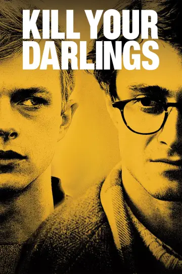 Poster to the movie "Kill Your Darlings" #991399