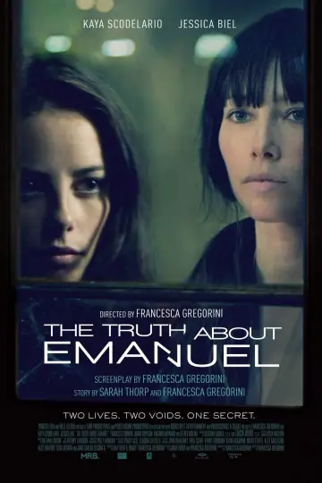 Poster to the movie "The Truth About Emanuel" #1106175