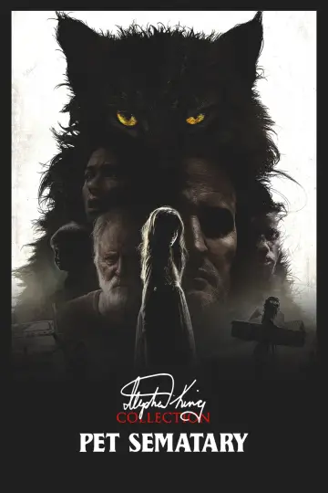 Poster to the movie "Pet Sematary" #1740583