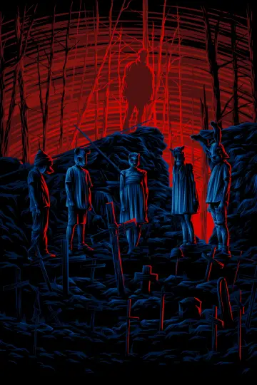 Poster to the movie "Pet Sematary" #327779