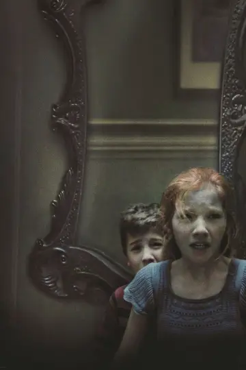 Poster to the movie "Oculus" #1802621