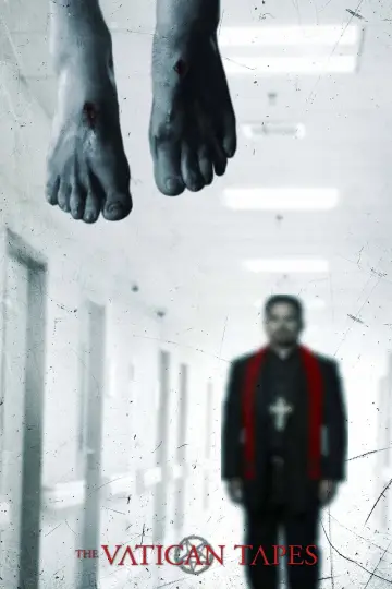 Poster to the movie "The Vatican Tapes" #1005117