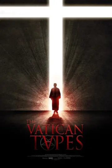 Poster to the movie "The Vatican Tapes" #102271
