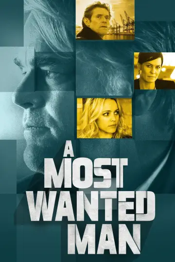 Poster to the movie "A Most Wanted Man" #1007449