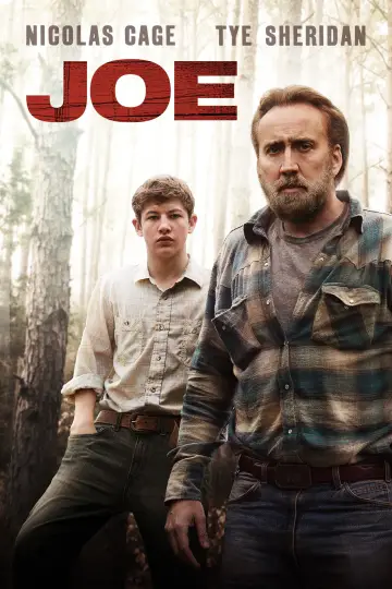 Poster to the movie "Joe" #998433