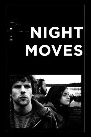 Poster to the movie "Night Moves" #1523800