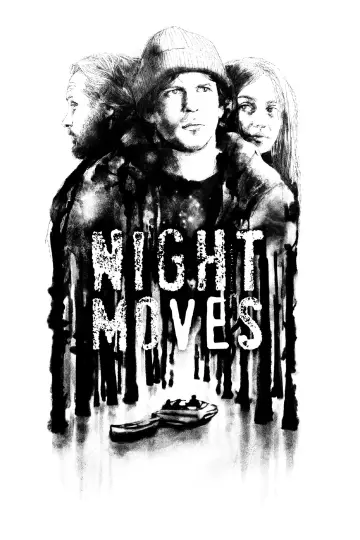 Poster to the movie "Night Moves" #1523801