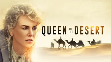 Backdrop to the movie "Queen of the Desert" #1071581
