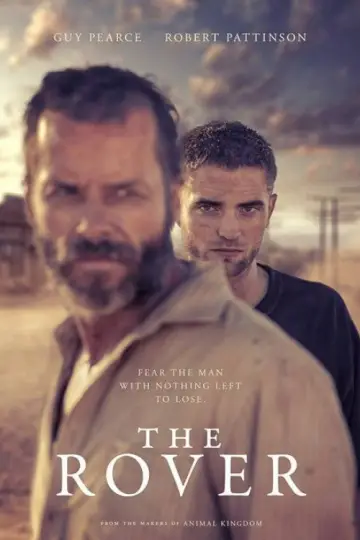 Poster to the movie "The Rover" #901045