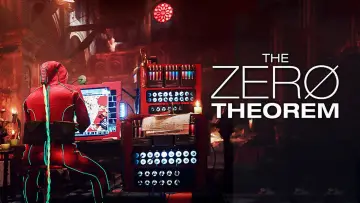 Backdrop to the movie "The Zero Theorem" #972059