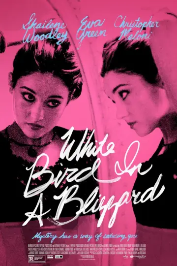 Poster to the movie "White Bird in a Blizzard" #1000963