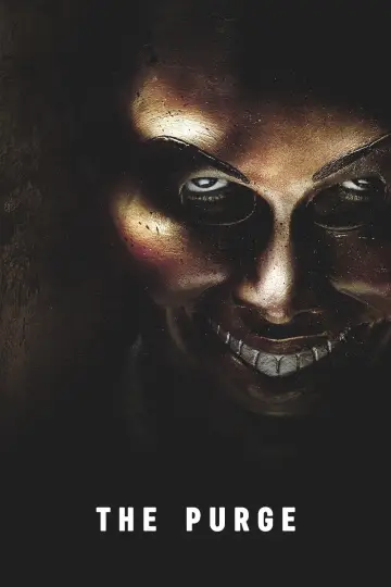 Poster to the movie "The Purge" #1724278