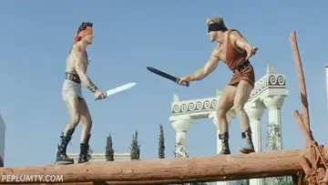Backdrop to the movie "Samson" #637635