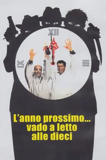 Poster to the movie "L