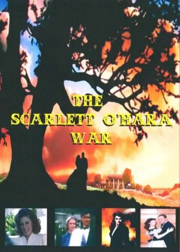 Poster to the movie "The Scarlett O