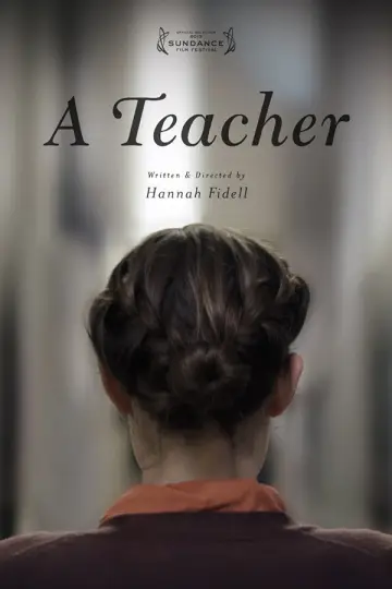 Poster to the movie "A Teacher" #1091756