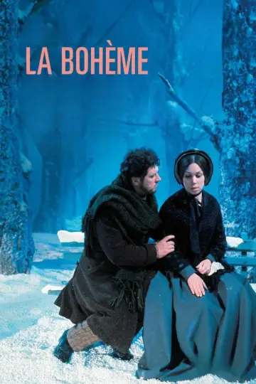 Poster to the movie "La Bohème - Teatro alla Scala" #1631954