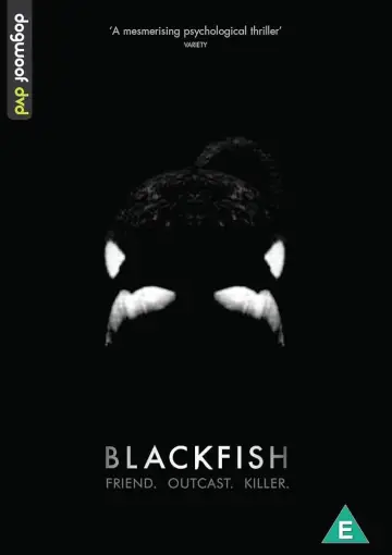 Poster to the movie "Blackfish" #1042832
