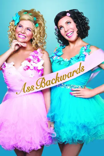 Poster to the movie "Ass Backwards" #1096545